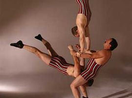 Acrobatic Dancers