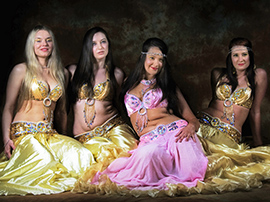 Belly Dancers for Hire North West