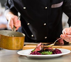 Private Chef Hire