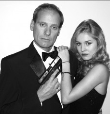 James Bond David & Olivia 2