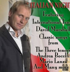 Italian THeme David M