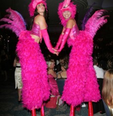 The Breast Cancer Campaign Pink Ribbon Ball part of Breast Cancer Awareness Month held at the Dorchester Hotel, Park Lane.